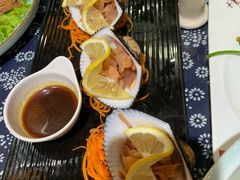赤贝刺身-映像威海·海鲜味道(市区店)