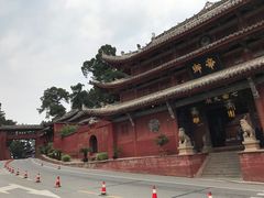 -七曲山风景区