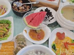 -江南村酒家