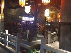 -蓉城老妈火锅(双林路店)