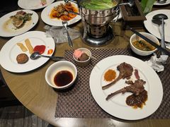 -“香”全日餐厅·株洲大汉希尔顿酒店