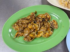 -黄亚华小食店(Jalan Alor)