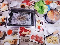 -纽牛有约自助烤肉(漳州中闽店)