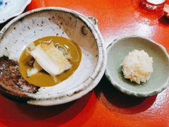 酒蒸鲍鱼配肝酱-鮨青(恒基名人购物中心店)