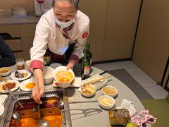 -海底捞火锅(高新活力汇店)