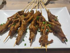 -沈记烧烤海鲜(江汉二路店)