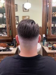 -IMUSE BARBER SHOP