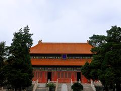 -历代帝王庙博物馆