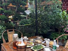 -华冠悠岚·庭院餐厅(青城后山店)