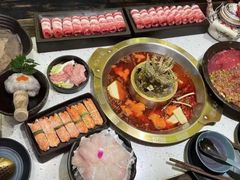 -火鳳祥鲜货火锅(宝龙广场店)