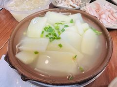 -汝萍传统蘸水菜(春华路总店)