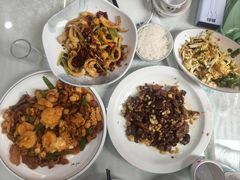-同发号饭庄(复兴路店)