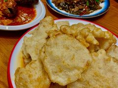 锅包肉-英兰朝族饭店(河南桥头店)