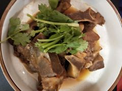 -贡梅老面馆·蟹粉面·无锡特色小吃(南长街主推店)