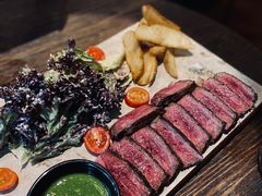 安格斯雪花牛小排-The Cheebat 锌吧·Bistro(体育西店)