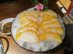 -花菇朵·云山雀 ll 野生菌锅·野果酸汤·精品滇菜(万柳店)