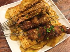 -沈记烧烤海鲜(江汉二路店)