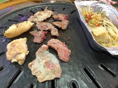 -玄希浪漫厨房·韩料烤肉(湖滨银泰in77店)
