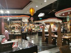 大堂-四海一家自助餐(益田假日广场店)