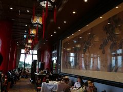 大堂-圆山大饭店-圆苑餐厅