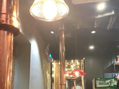 大堂-香猪坊韩国烤肉专属门店(魏公村店)