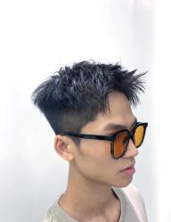 -CHIC 国潮男士发型