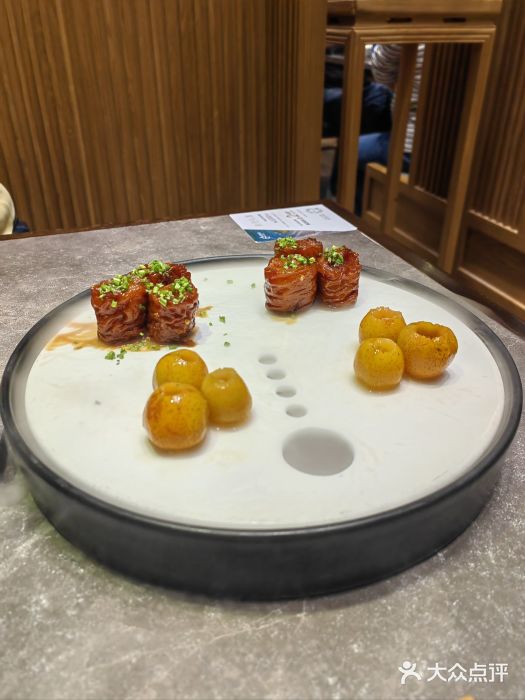 闫府私房菜·百年鲁菜(恒隆店)图片