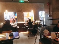 -新石器烤肉(中房金谊广场店)