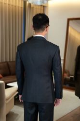 -Mr.Royal御匠先生·手工全麻衬衣西服定制