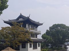 -无锡蠡湖国家湿地公园-蠡园