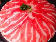 -老牌坊云南鱼豆花火锅(哈西万达店)