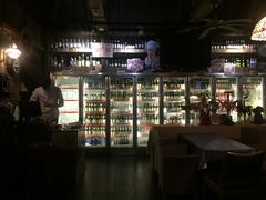 -爵士花园音乐酒吧餐厅