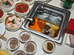 -海底捞火锅(上元大街店)