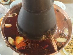 -正福居老北京正宗铜锅泉水涮肉(彰化路店)