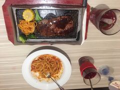 -必胜客(万达广场店)