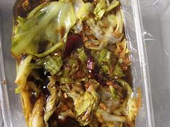 酱爆洋白菜-昱德来·天津菜(河西店)
