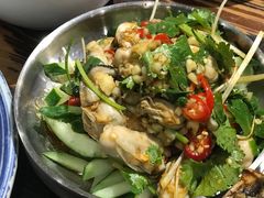-蚝美人·生蚝海鲜烧烤(茶花园店)