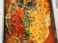 -鱼酷活鱼烤鱼(南京水游城店)