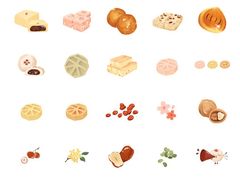 -祥禾饽饽铺·中式糕点(天津河东美福园店)