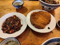 -沪西老弄堂面馆(定西路店)