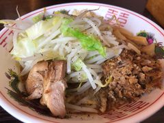 二郎系拉面-拉面莊夢語＆中华料理八椿