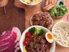 -柴の食堂·日式家庭料理·熊之肆(大学路店)