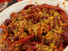 -冶建镜子·老南昌大排档·江西虾王(总店)