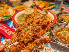 -碌碌发·东南亚风味烧烤档(体育西店)