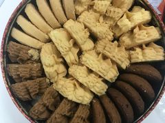 -香港珍妮曲奇聪明小熊饼干(迪美购物中心店)