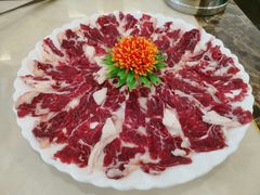 -大志牛肉火锅(天健花园店)