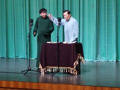 -周末相声俱乐部