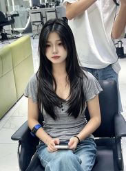点击看大图 -真好真意SALON 接发·染·烫特色店
