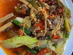 -弓虽昌焖烧鸡(大竹林店)