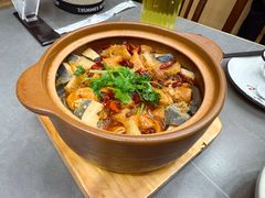 臭豆腐皮肚大肠-雅酌园百姓菜馆(颐和路店)